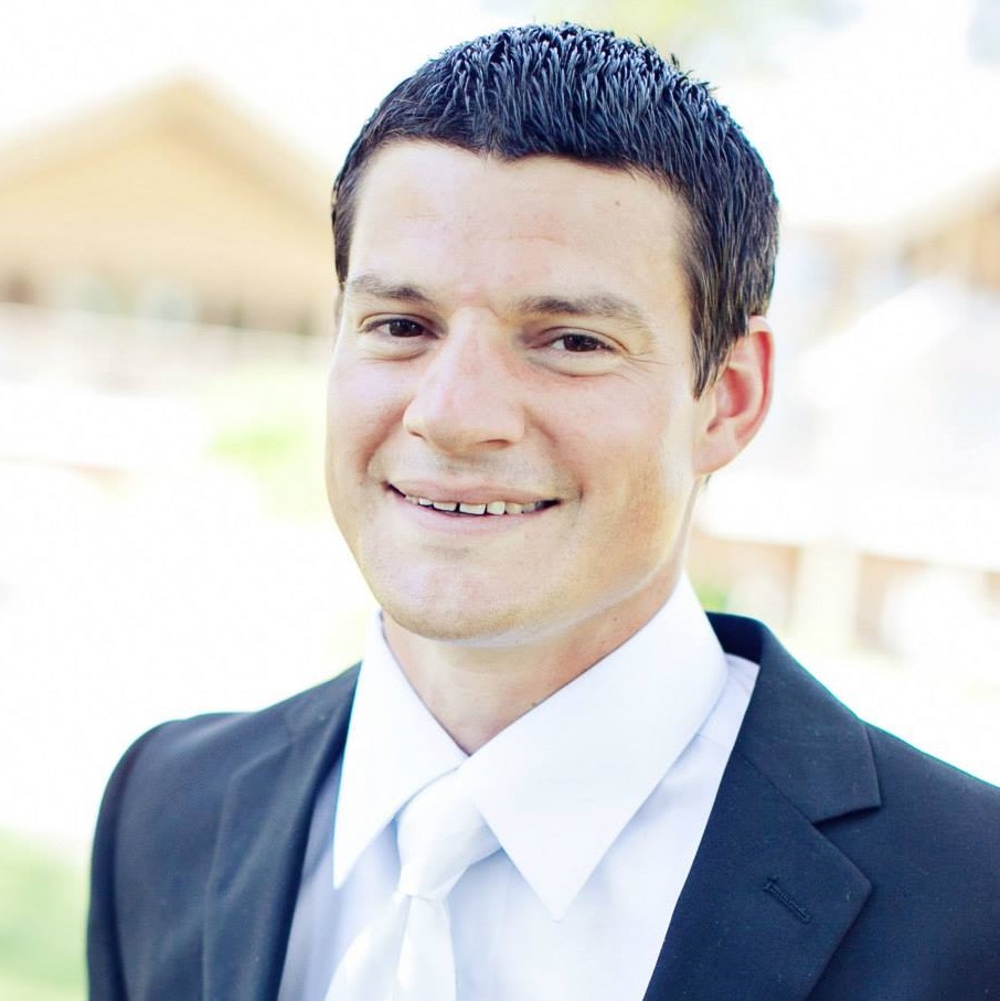 Chad Castellanos – Irrigation Assistant