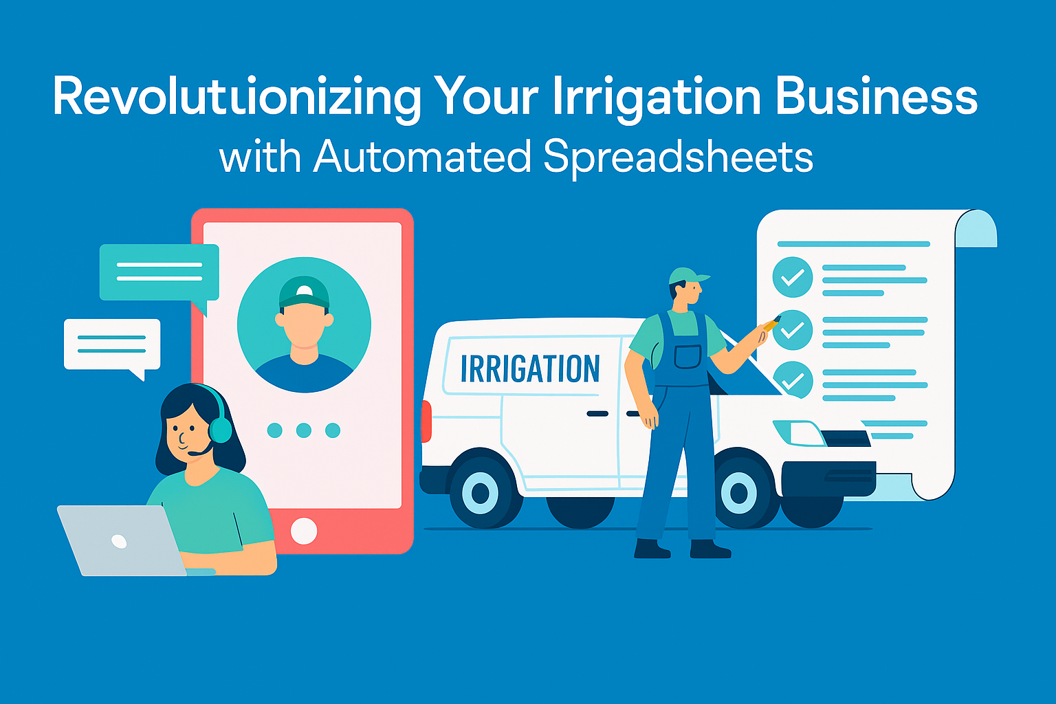 Irrigation Assistant automations overview