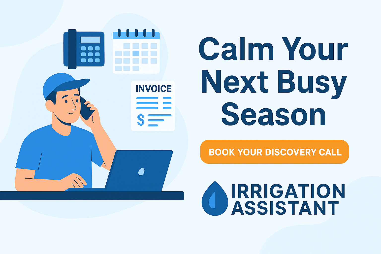 Calm before the irrigation season storm