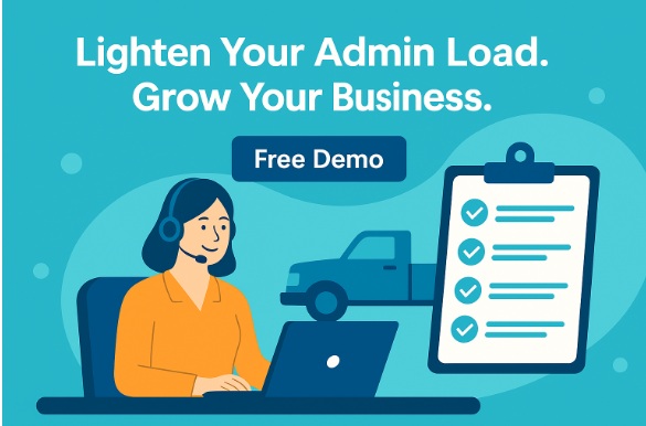 Irrigation Assistant receptionist helping irrigation companies